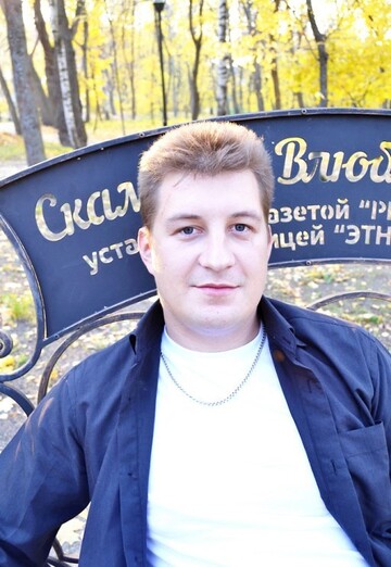 My photo - aleksandr, 36 from Krasnousolskij (@aleksandr716211)
