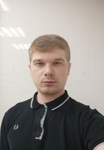 Моя фотография - Андрей, 34 из Новый Оскол (@andrey633417)