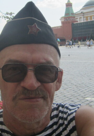 Моя фотография - Александр, 71 из Москва (@sannya7)