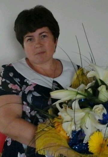 My photo - Tatyana, 53 from Oktjabrski (@tatyana208954)