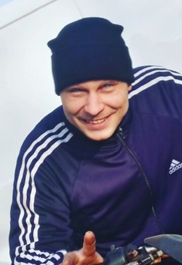 Моя фотографія - Юрчик, 38 з Коростишів (@urchik876)