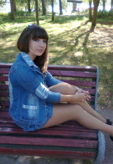 My photo - Marina, 32 from Krasnokamensk (@marina22021)