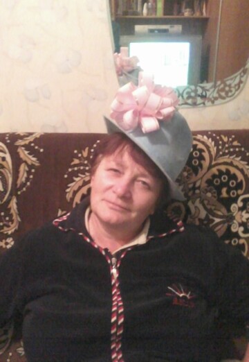My photo - Nadejda, 72 from Novosibirsk (@nadejda8032)