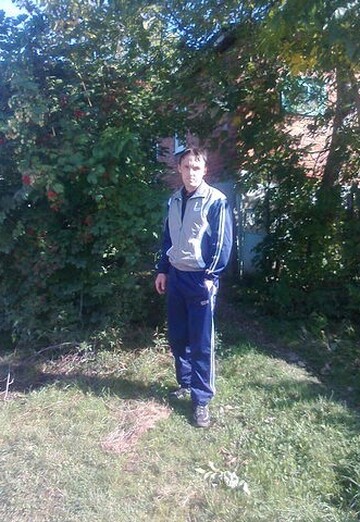 Моя фотография - александр андреев, 42 из Апшеронск (@aleksandrandreev77)