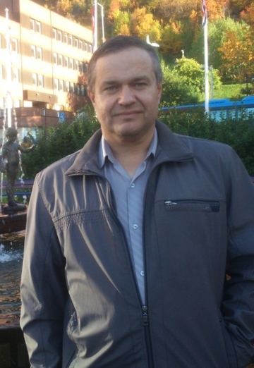My photo - Sergej, 51 from Klaipeda (@sergej3072)