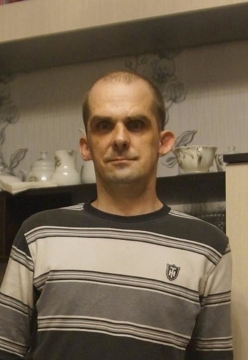 Моя фотография - Павел, 42 из Черногорск (@pavel209638)