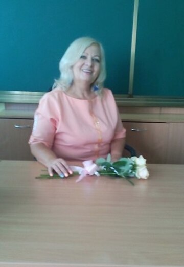 Моя фотография - Данута Лапина, 55 из Гродно (@danutalapina)