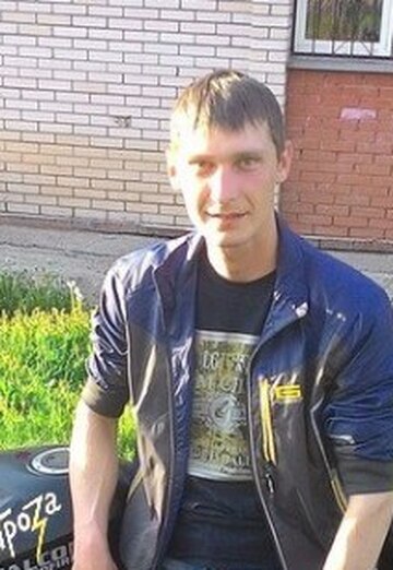 My photo - ALEKSEY, 34 from Izhevsk (@aleksey556031)