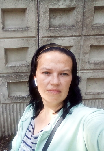 Ma photo - Kristina, 30 de Gous-Khroustalny (@kristina111896)