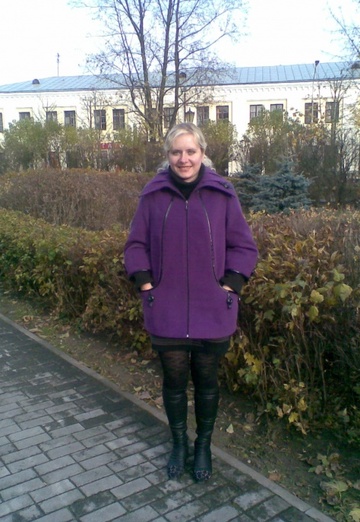 My photo - Nadin, 38 from Babruysk (@nadin196007)