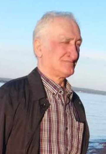 My photo - Mitrofan Sharvadze, 68 from Irkutsk (@mitrofansharvadze4)