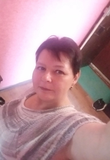 My photo - Olga, 46 from Engels (@olga416863)