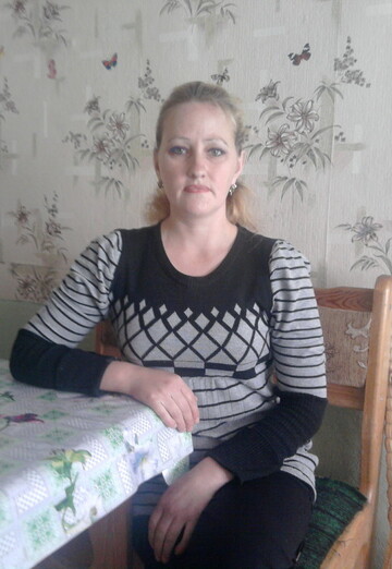 Моя фотография - елизавета, 40 из Бердск (@elizaveta5526)