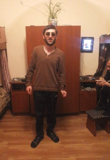 Моя фотография - ГАРИК ШАГИНЯН, 30 из Ереван (@garo321)