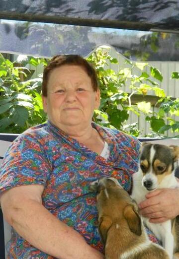 My photo - Yana, 84 from Kemerovo (@yana59479)