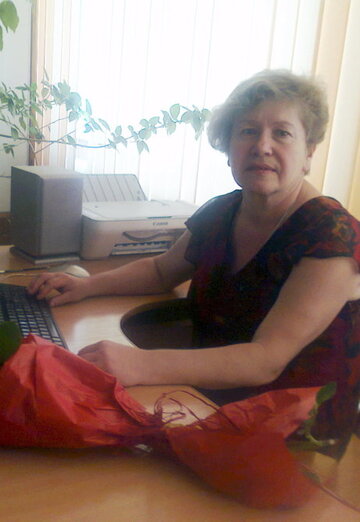 Моя фотография - Нина, 66 из Хмельницкий (@nina38695)