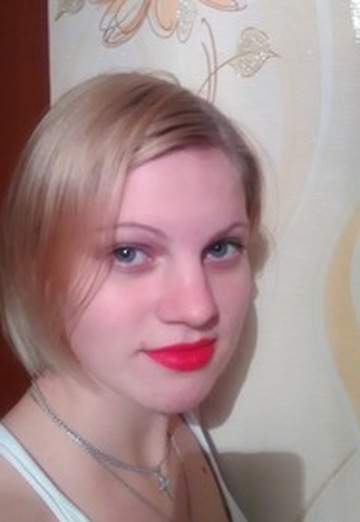 Моя фотографія - Оксана, 29 з Гайсин (@oksana88609)