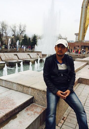 Моя фотография - Шухрат, 45 из Душанбе (@shuhrat2938)