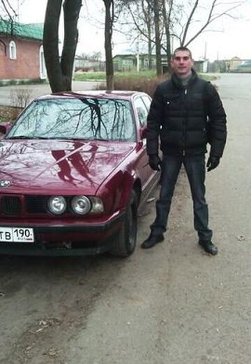 My photo - andrey, 37 from Velikiye Luki (@andrey160236)