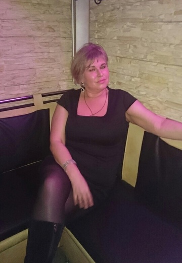 Моя фотография - Ольга, 51 из Клин (@olga94483)