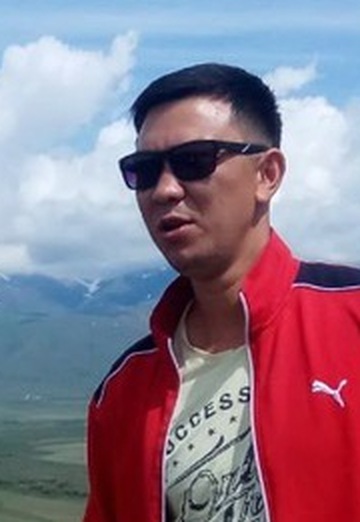 Моя фотография - Азамат, 37 из Бишкек (@azamat15246)