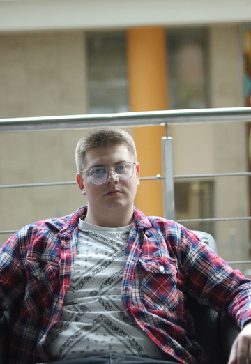 Моя фотография - Антон, 27 из Минск (@anton195825)