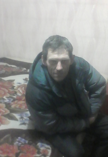 My photo - kostya, 46 from Shadrinsk (@kostya37186)