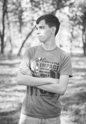 Моя фотографія - Дима, 25 з Кропивницький (@dima165095)