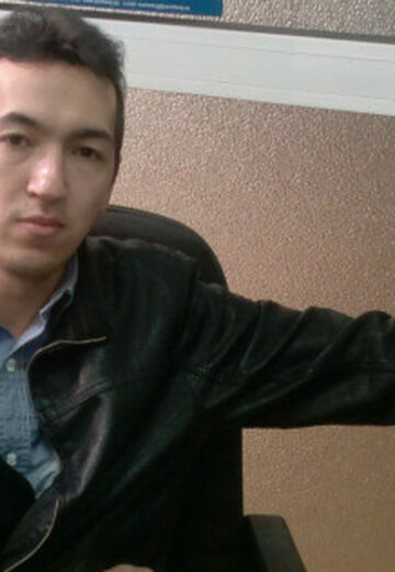 Моя фотография - Антон, 38 из Ташкент (@anton13537)