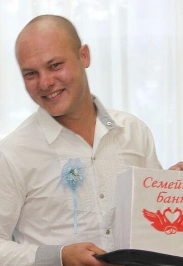 My photo - Sergey, 39 from Zlatoust (@sergey635004)
