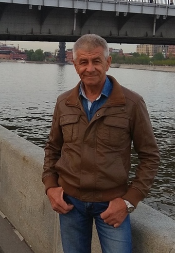 My photo - Aleksandr, 67 from Simferopol (@aleksandr1152704)