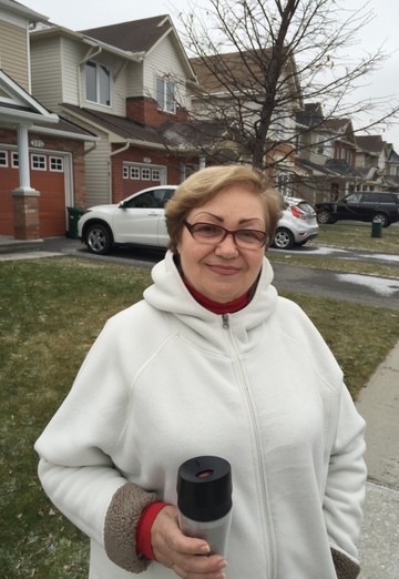 My photo - Milla, 73 from Ottawa (@milla610)
