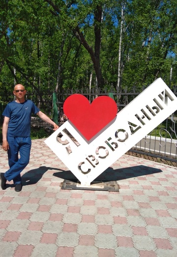 Моя фотография - Сергей, 45 из Свободный (@sergey783618)
