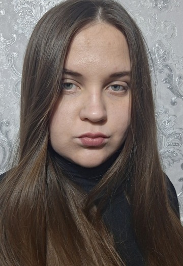 My photo - Anya, 21 from Rovenky (@anya75711)