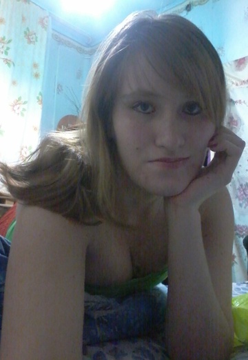 My photo - Valentina, 31 from Boguchany (@valentina17015)