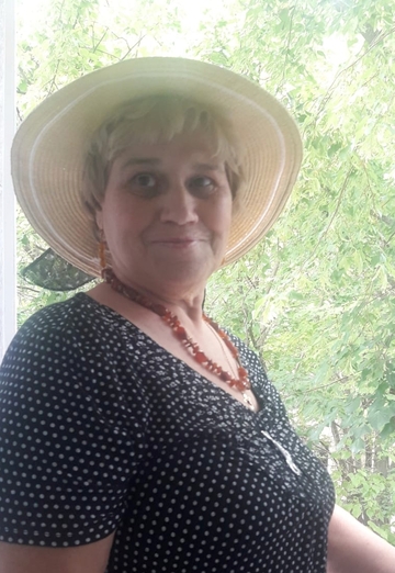 My photo - Nadejda, 64 from Bălţi (@nadejda68125)