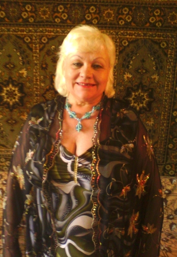 My photo - Lyudmila, 69 from Bakhmut (@id657079)