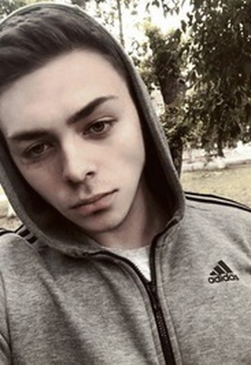 Моя фотография - Виктор Alexandrovich, 25 из Белгород (@viktoralexandrovich18)