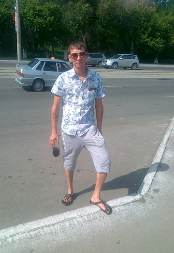 Моя фотография - ОСКАР, 37 из Владимир (@oskar107)