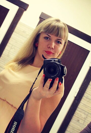 My photo - Irina عشق, 30 from Severodonetsk (@irina160972)