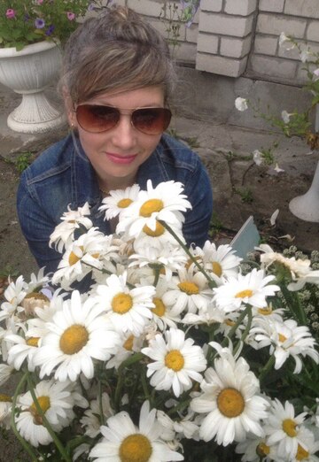 Моя фотография - Алина, 41 из Брянск (@alina53184)