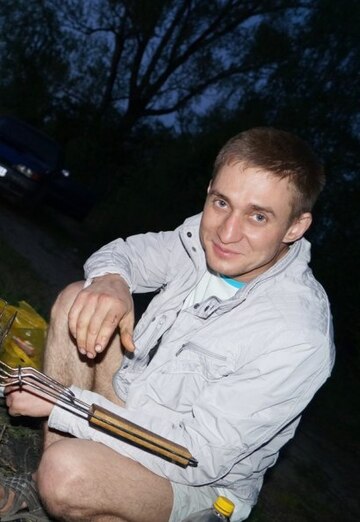 My photo - Aleksey, 36 from Biysk (@aleksey333943)