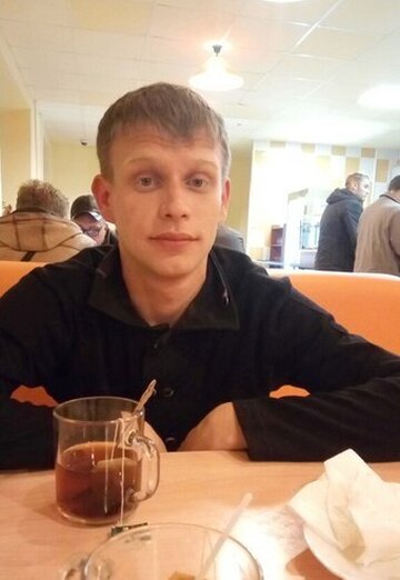 Моя фотография - Виталя, 33 из Краснокамск (@vitalya10896)