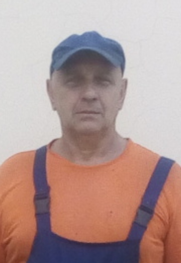 La mia foto - volodya bychkov, 65 di Serpuchov (@volodyabichkov6)