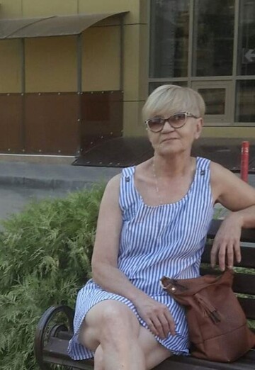 My photo - Lyudmila, 63 from Stavropol (@ludmila107313)