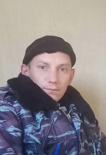 Моя фотография - денис, 32 из Усть-Кут (@denis246368)
