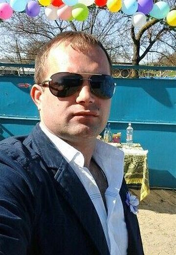 My photo - viktor, 38 from Krasnodar (@viktor214706)