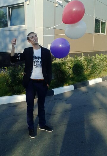 My photo - Sergey, 36 from Zelenograd (@sergey492389)