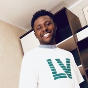 Nana Poku, 25, Пермь