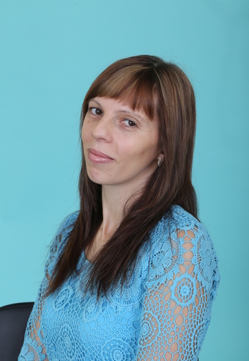 Моя фотография - Елена Николаевна Буга, 44 из Санкт-Петербург (@elenanikolaevnabuga)